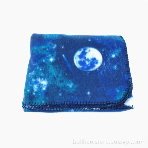 The Best Brushed Polar Fleece Kids Blanket Twin Fleece Blanket